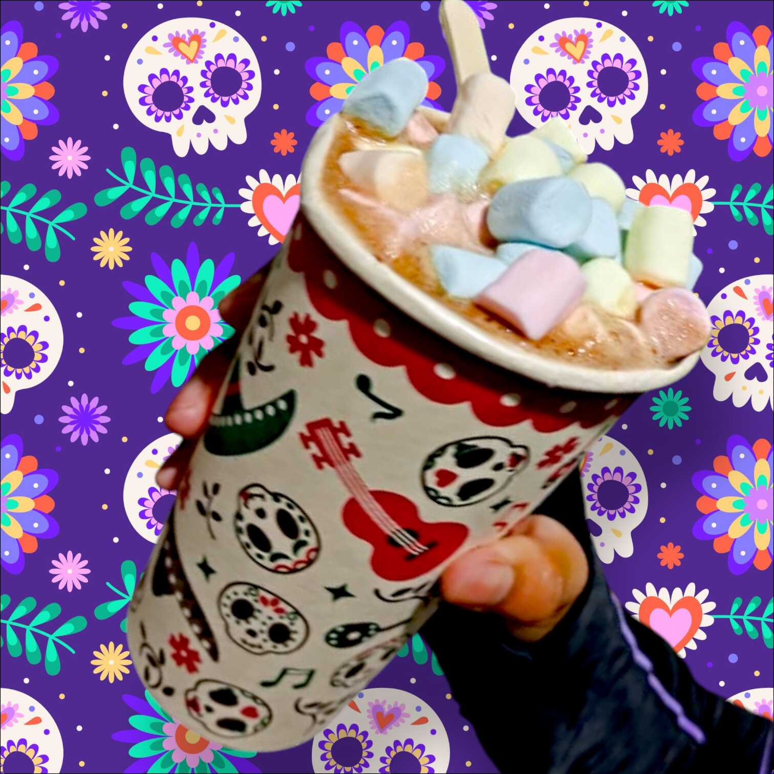 Chocolate Caliente