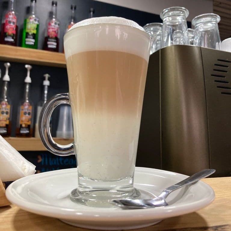 Capuchino Clásico