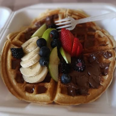 Waffles (1 Ing)