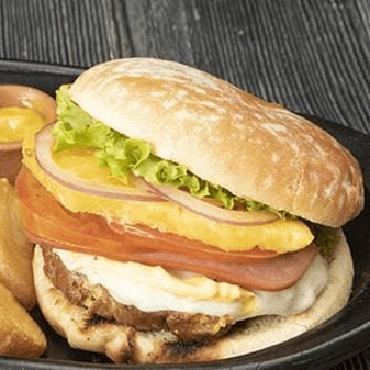 CANNIBAL  🍔 HAWAIANA