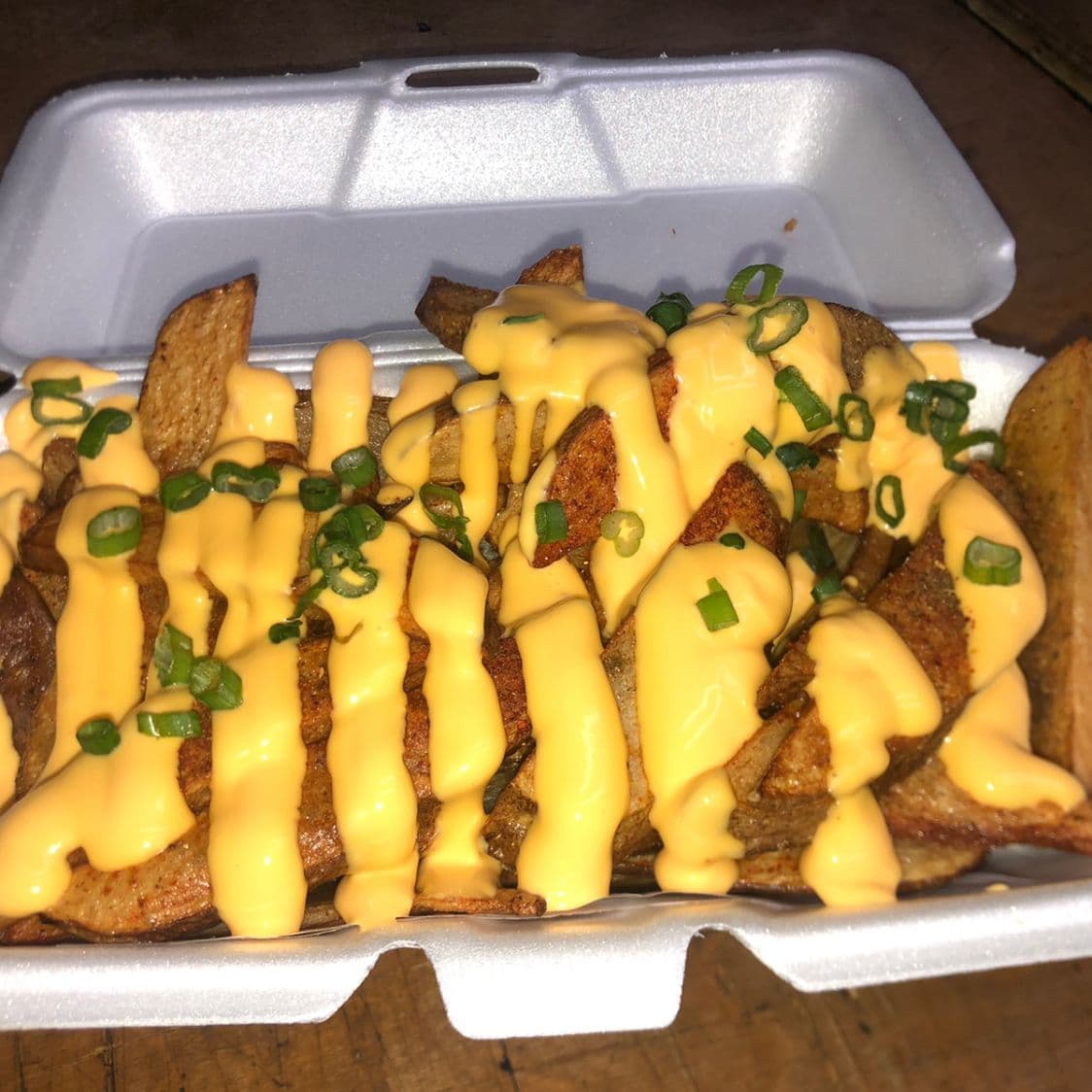 1/2 Papas Sazonadas Gajo