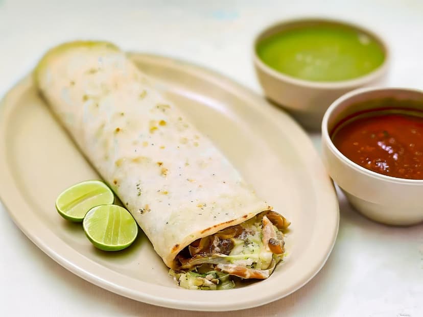 Los Tacos Árabes (Morelos)