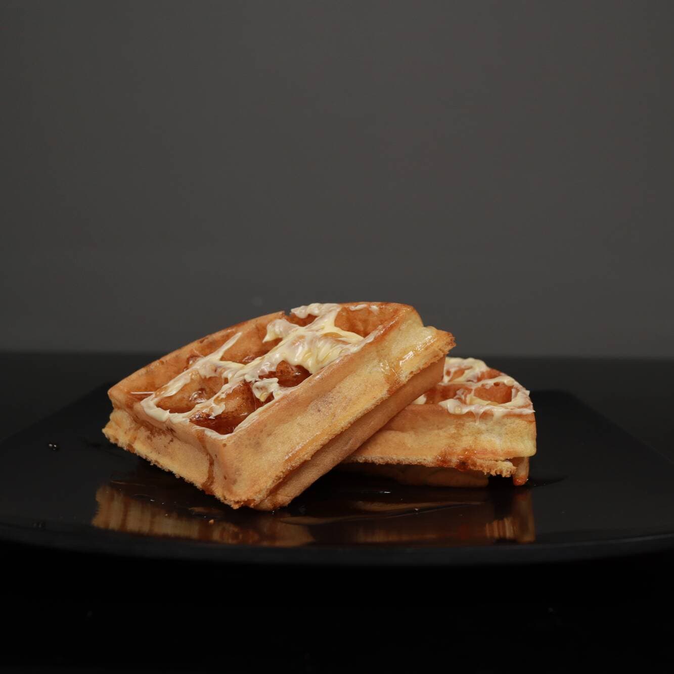 Waffle Sencillo