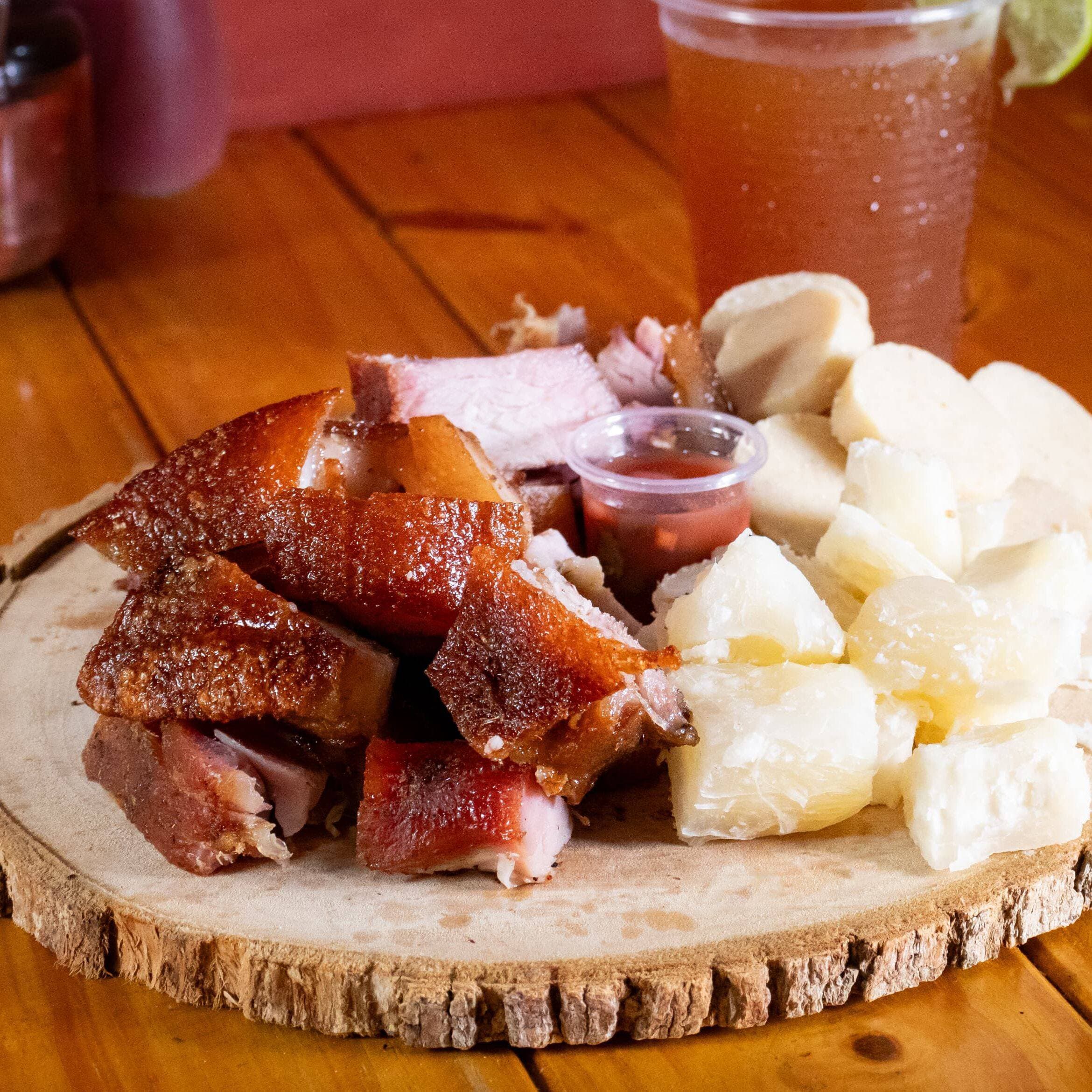 Chicharrón al Barril 700 g