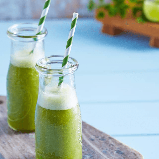 Licuado Verde