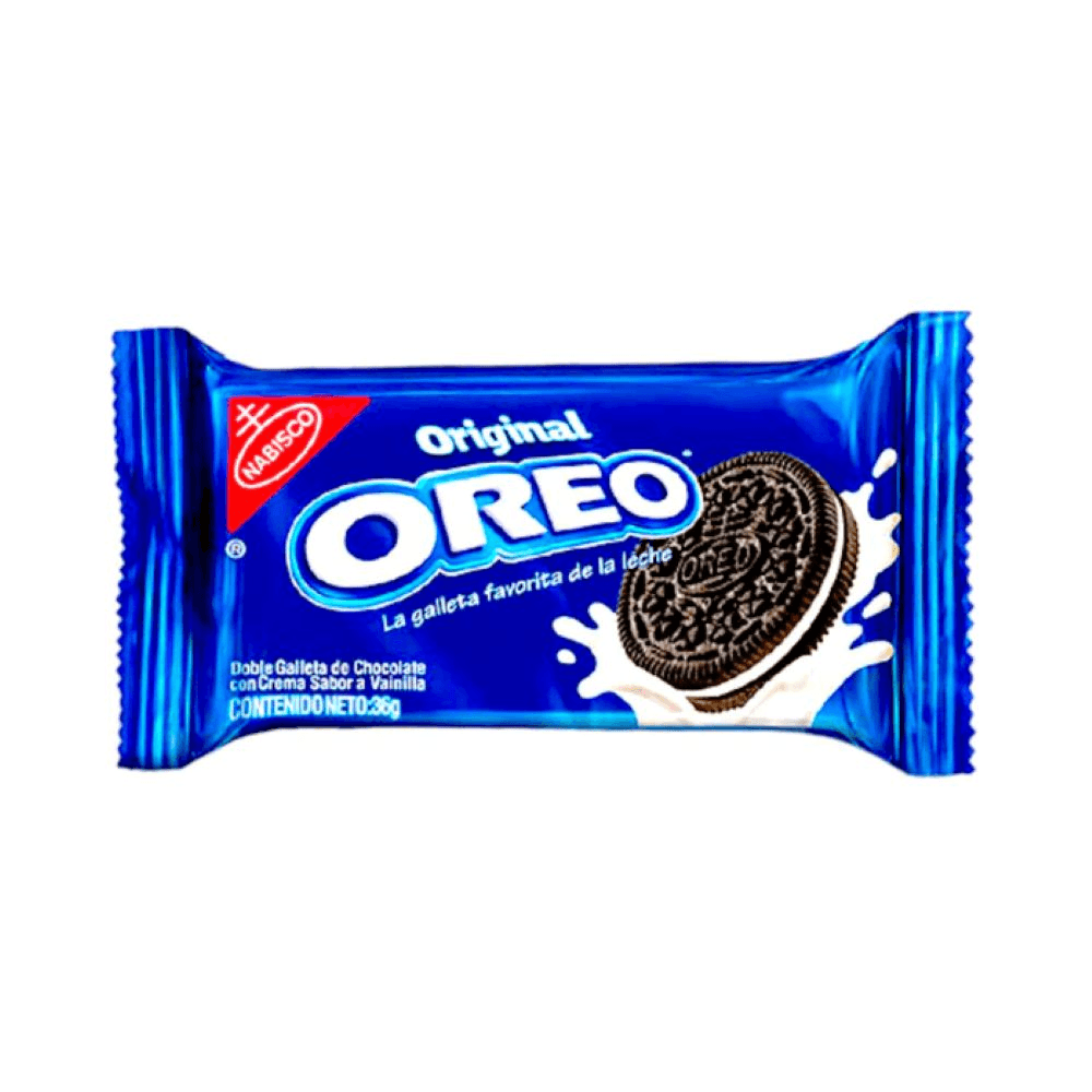 Galletas Oreo Original 36g