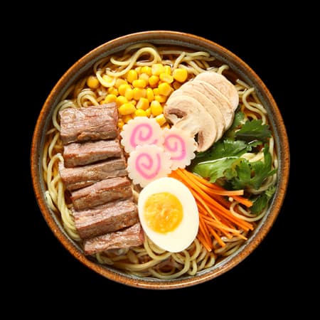 Mixto Ramen