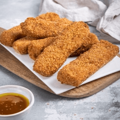 Dedos de queso x 8.
