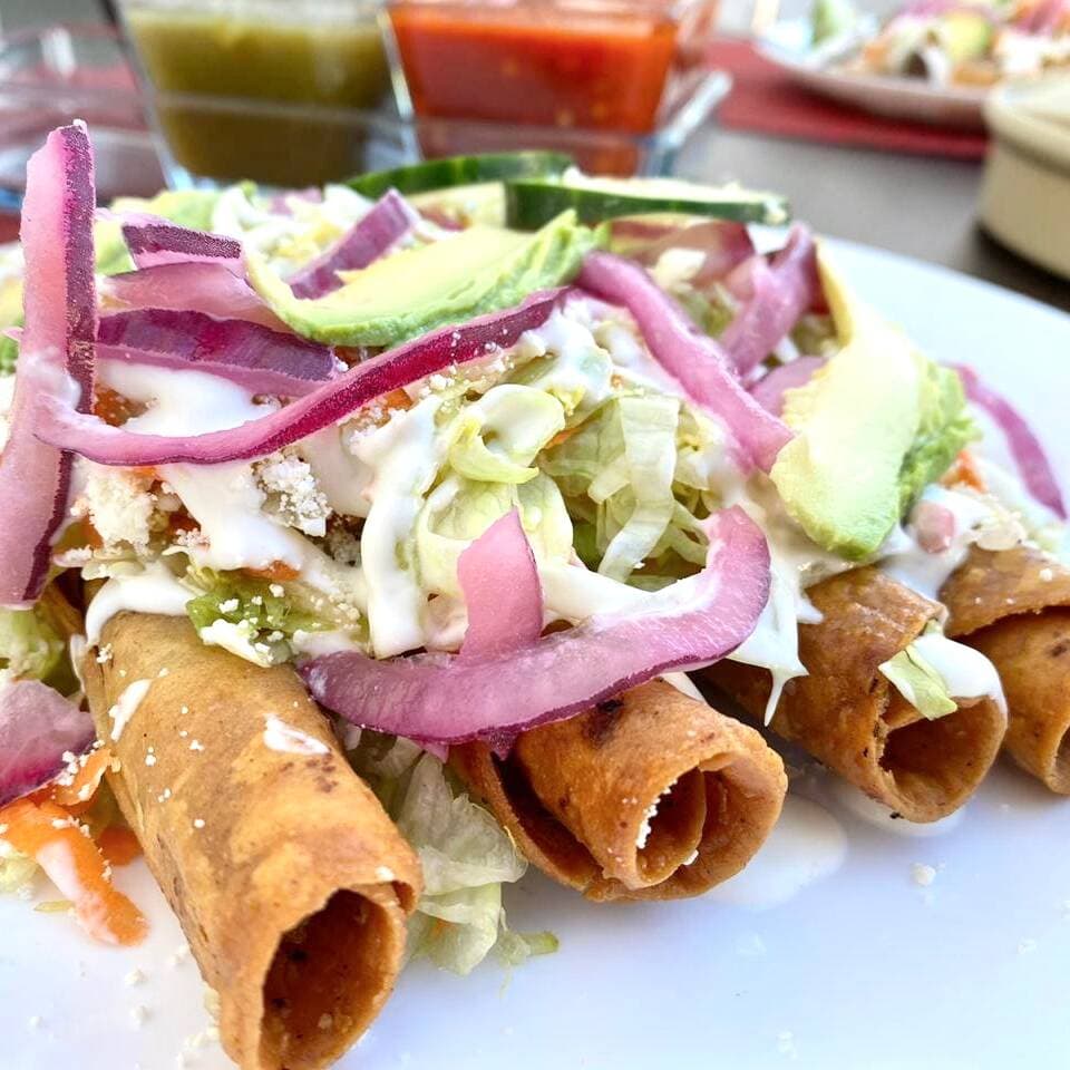 Flautas de Res
