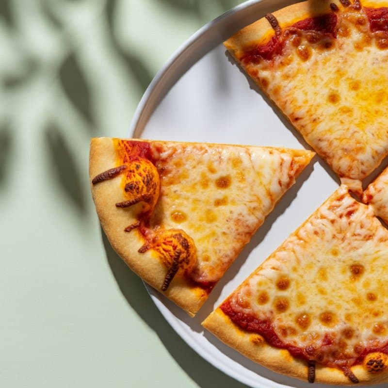 Pizza de Queso