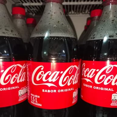 COCA-COLA LITRO 1.5