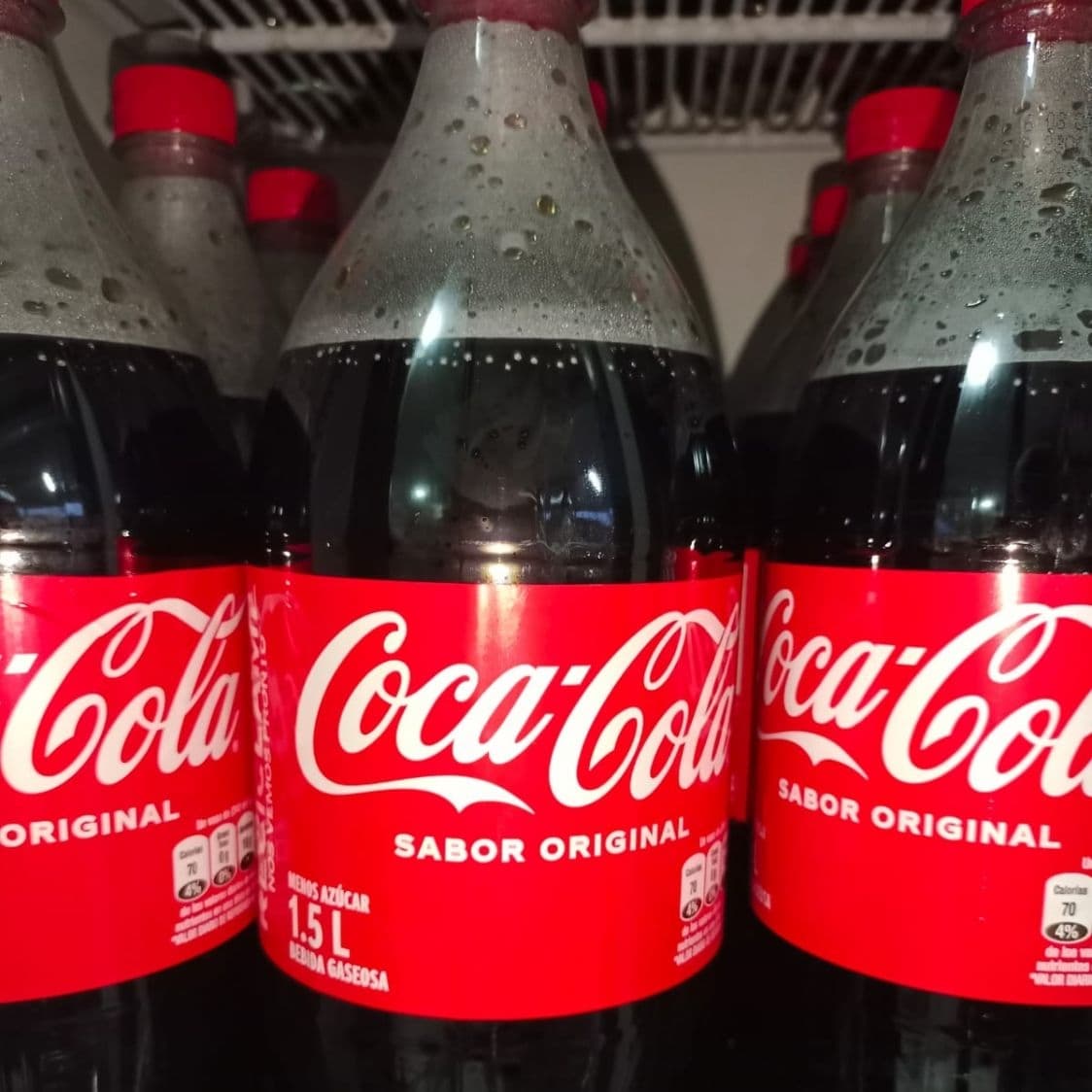 COCA-COLA LITRO 1.5