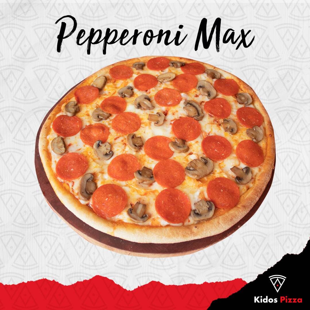 Grande Pepperoni Max