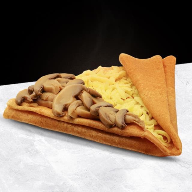 CREPA DE CHAMPIÑONES