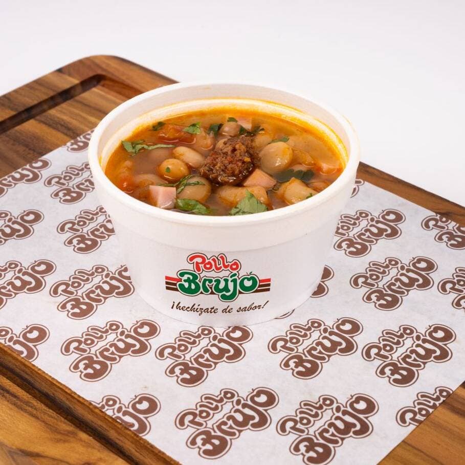 Frijoles Charros Individual