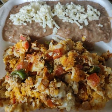 MACHACADO A LA MEXICANA