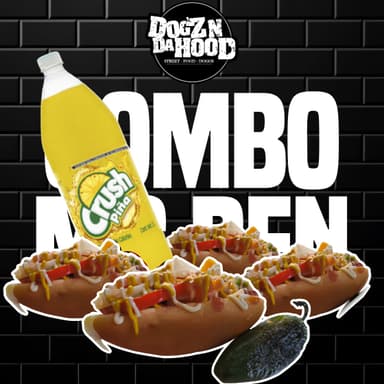 MC Ren Combo