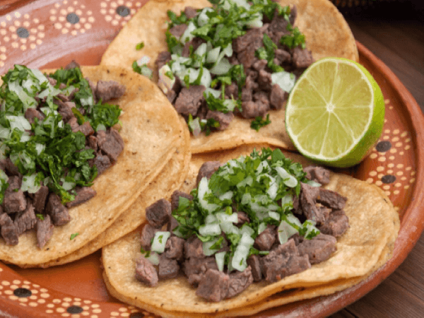 Tacos de Suadero by Carlos