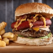 HAMBURGUESA QUEBEC