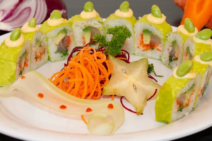 2x1 Suzuki Mamenori Roll