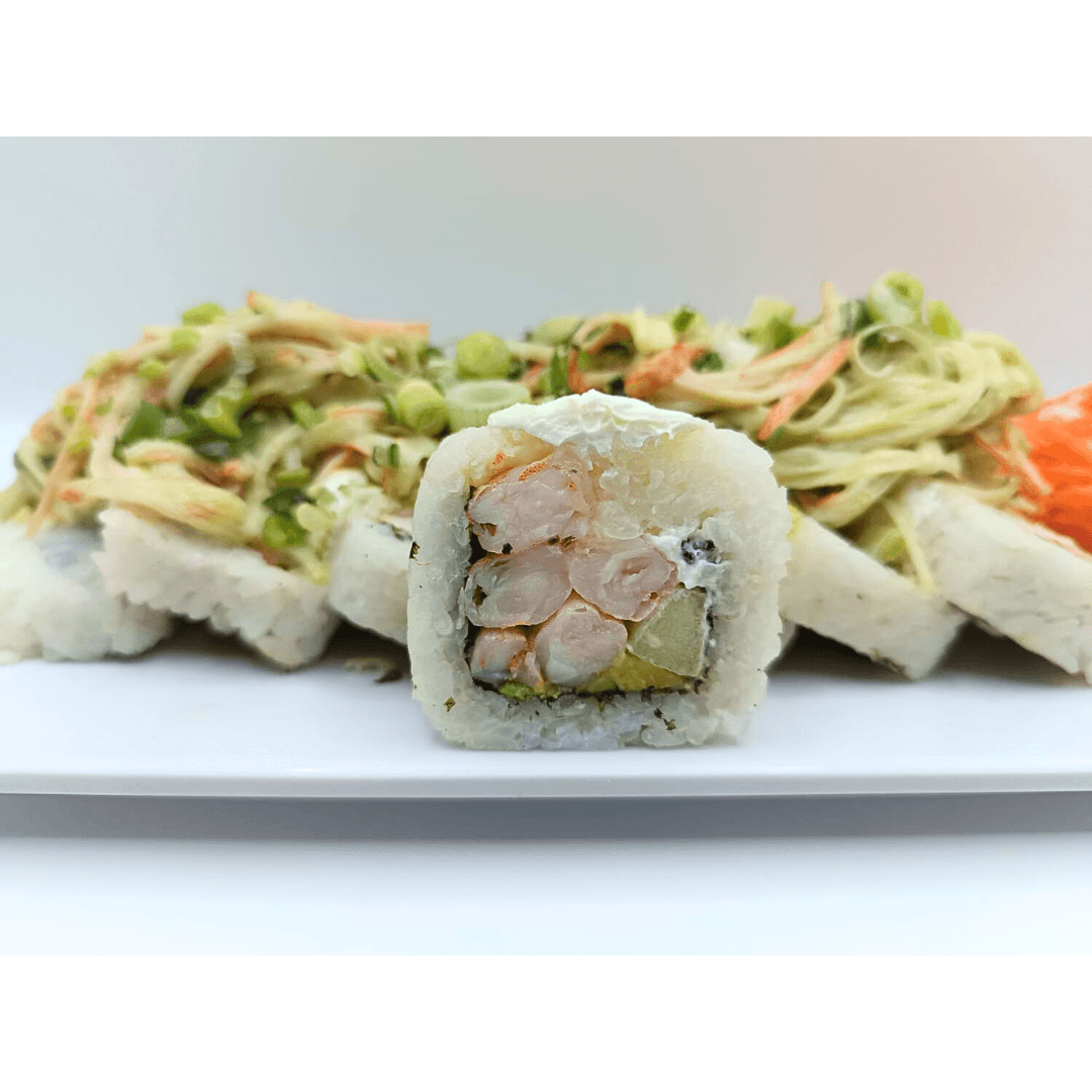 Kraken Roll