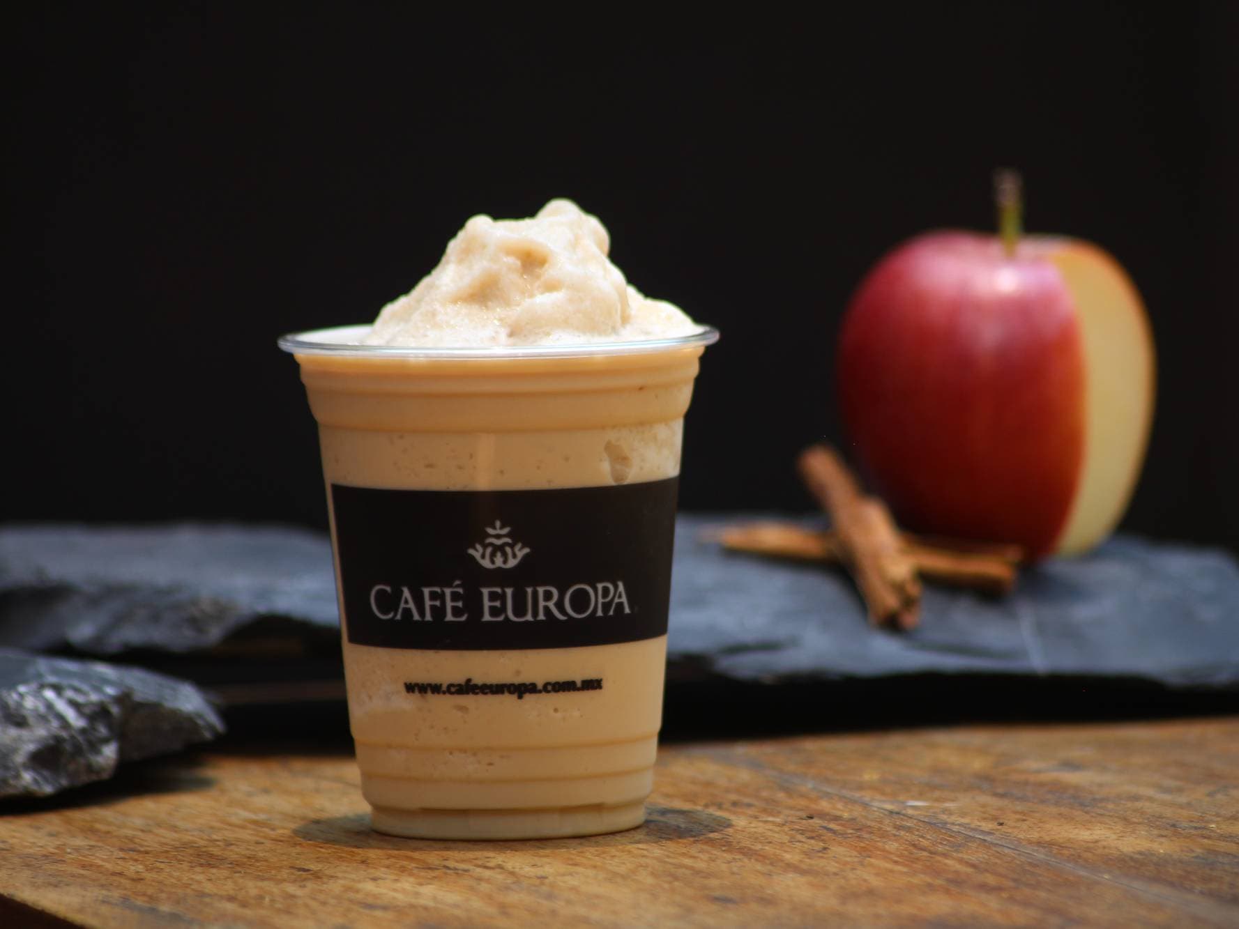 Chai Manzana Canela