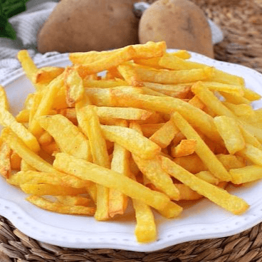 Orden de Papas Fritas