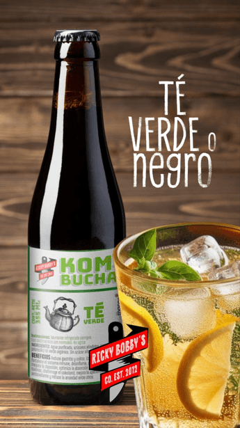 Kombucha RB