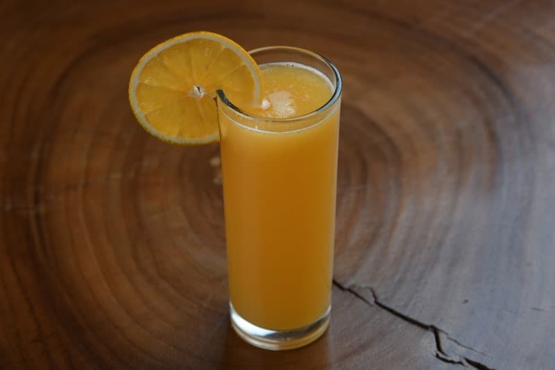 Litro Jugo de Naranja