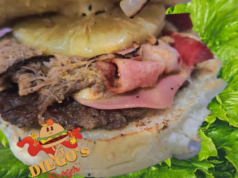 Antojitos Diegos