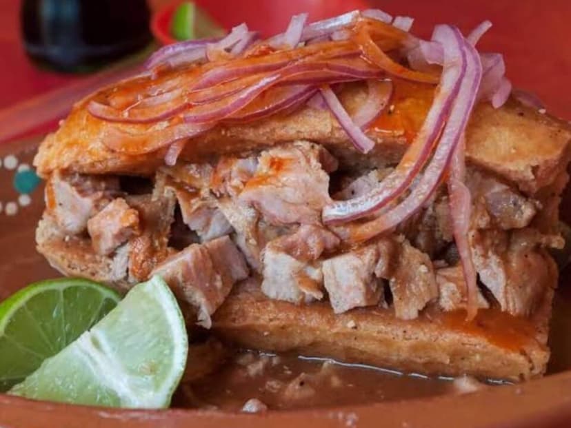 Tortas ahogadas el gohan