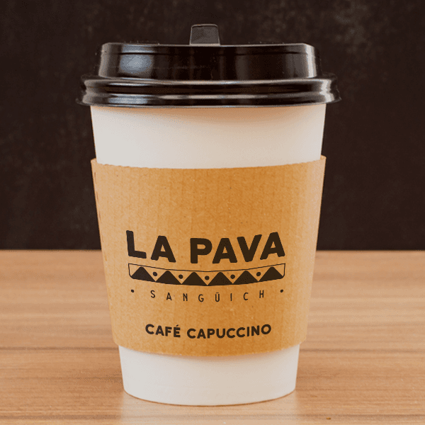 LP - Café Cappuccino