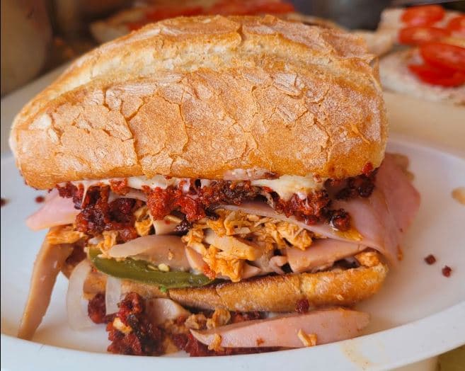 Tortas Nico