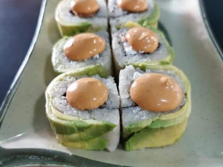 Japón Roll Tradicional