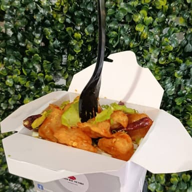 Arrozuke Especial