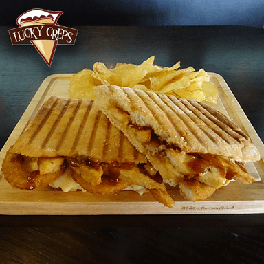 Panini MILANO CRUNCH!