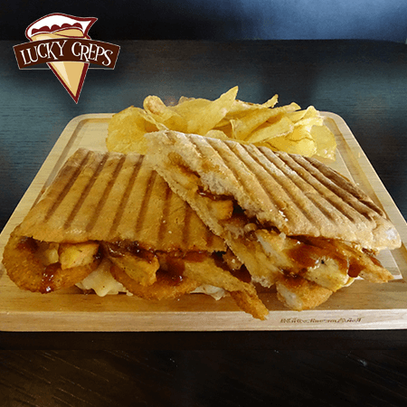 Panini MILANO CRUNCH!