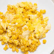 Huevos con Maíz