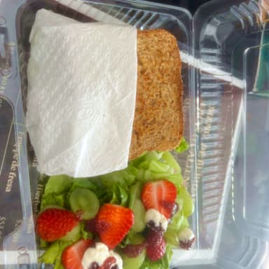 Sándwich de Pavo