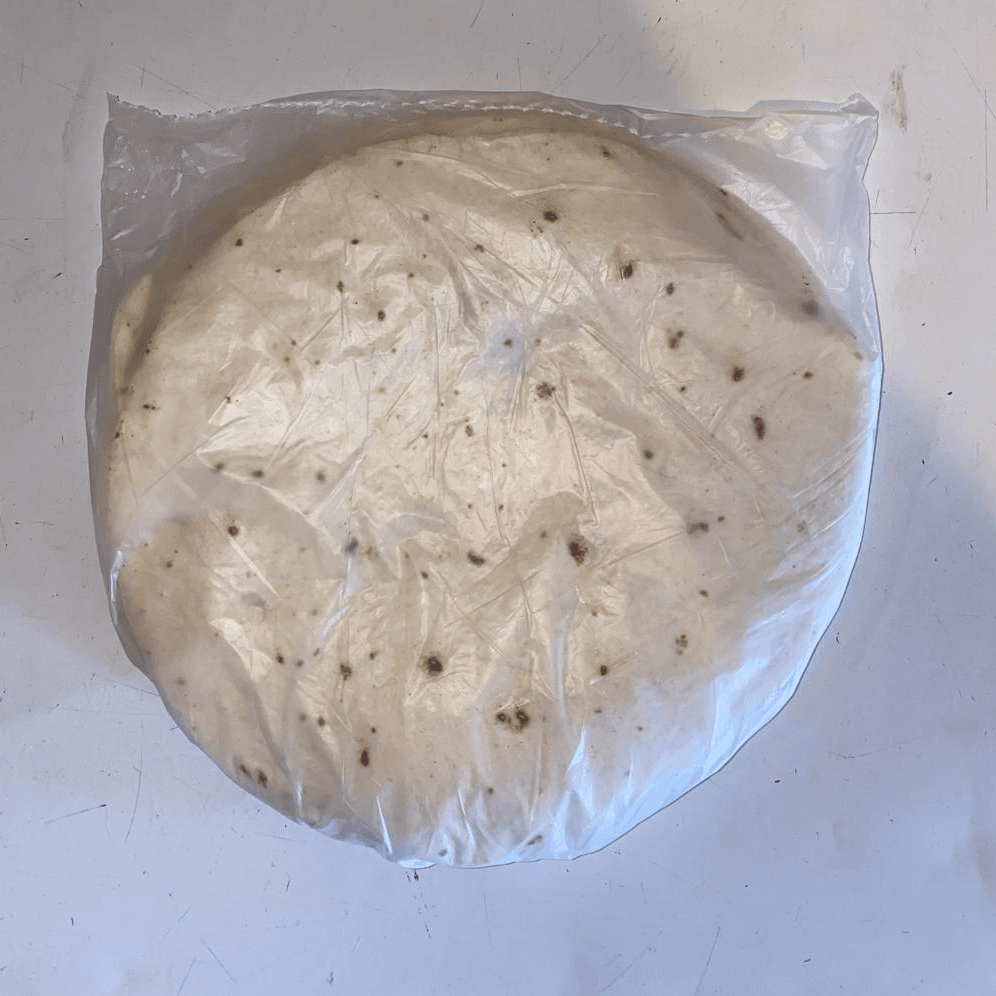 Tortillas de Harina