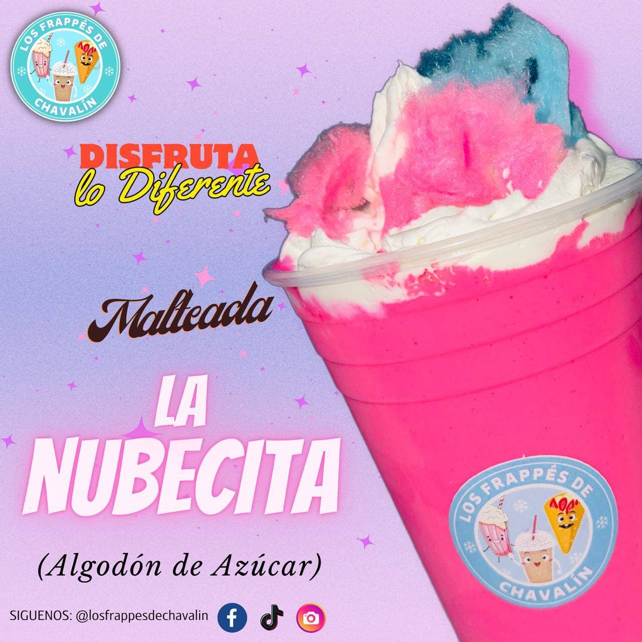 NUBECITA