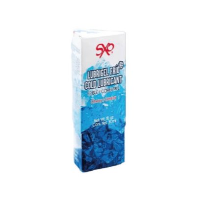 LUBRICANTE LUBRIGEL FRIO SXO  30ML
