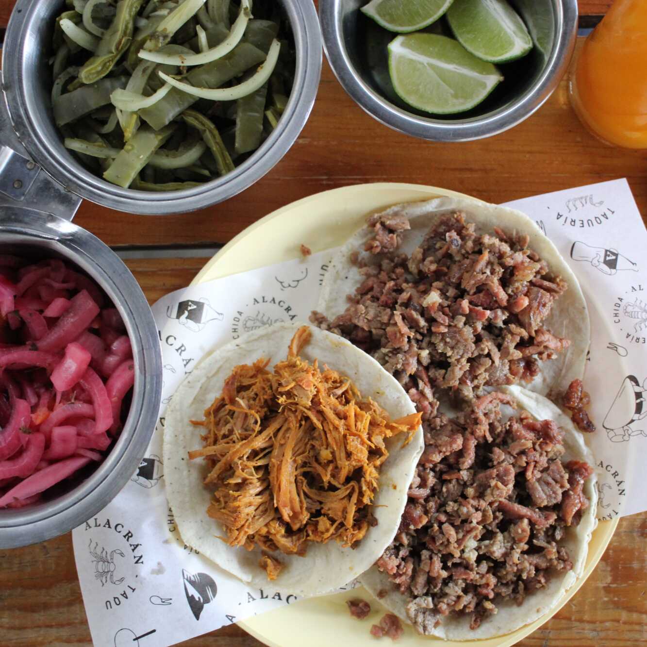 Taco Harina