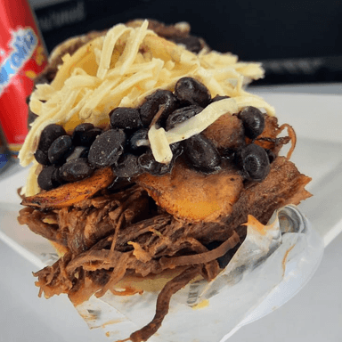 Arepa Pabellón