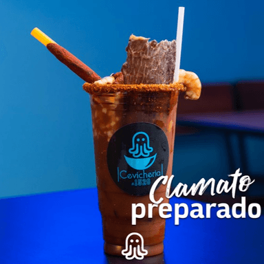 Clamato Preparado