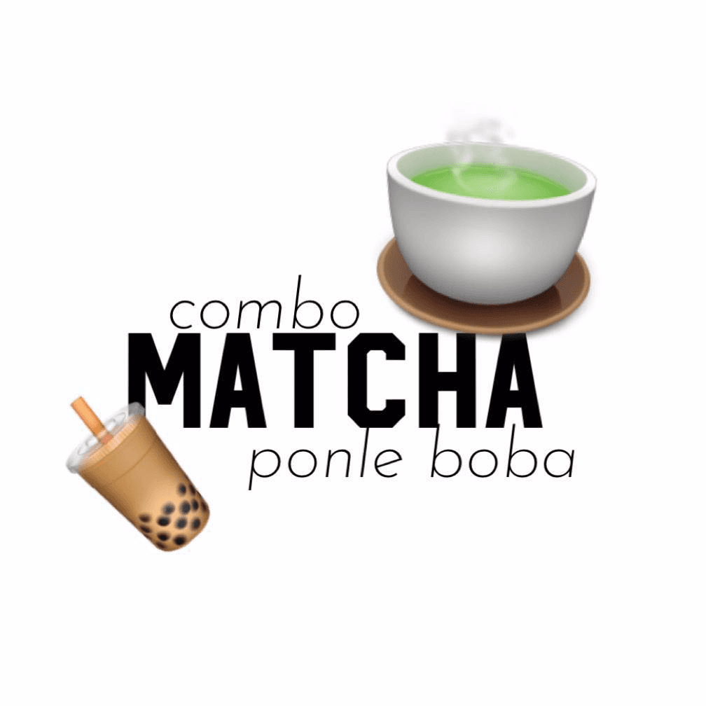 Combo Matcha
