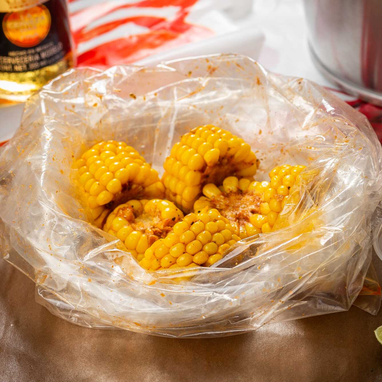 Elote Dulce