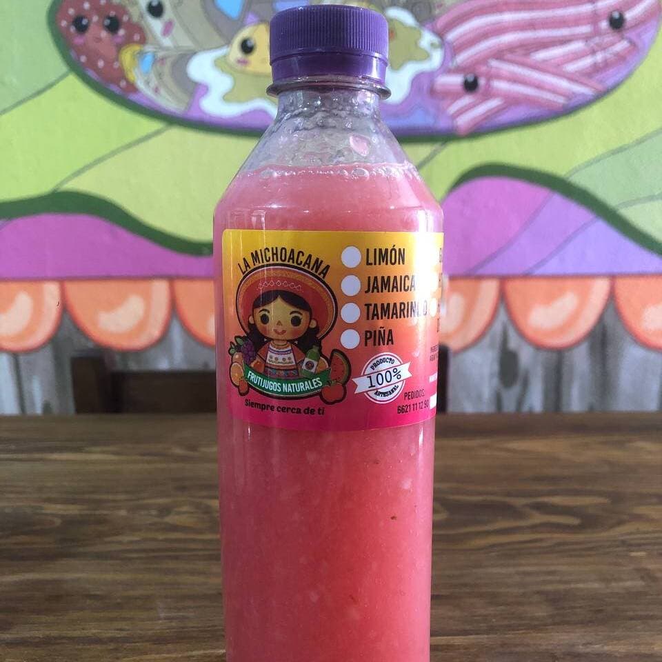Agua de Guayaba