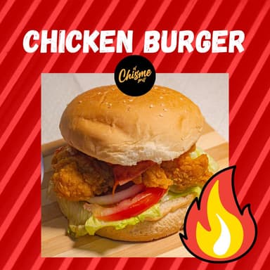 Chicken Burger