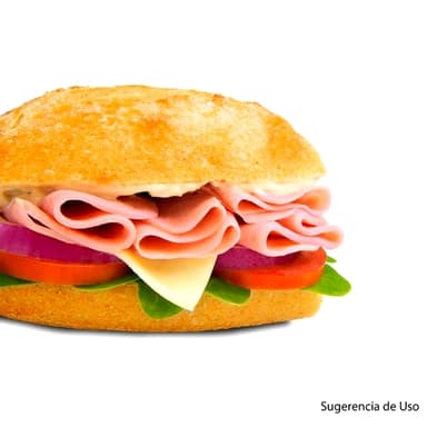 TORTA de Jamon